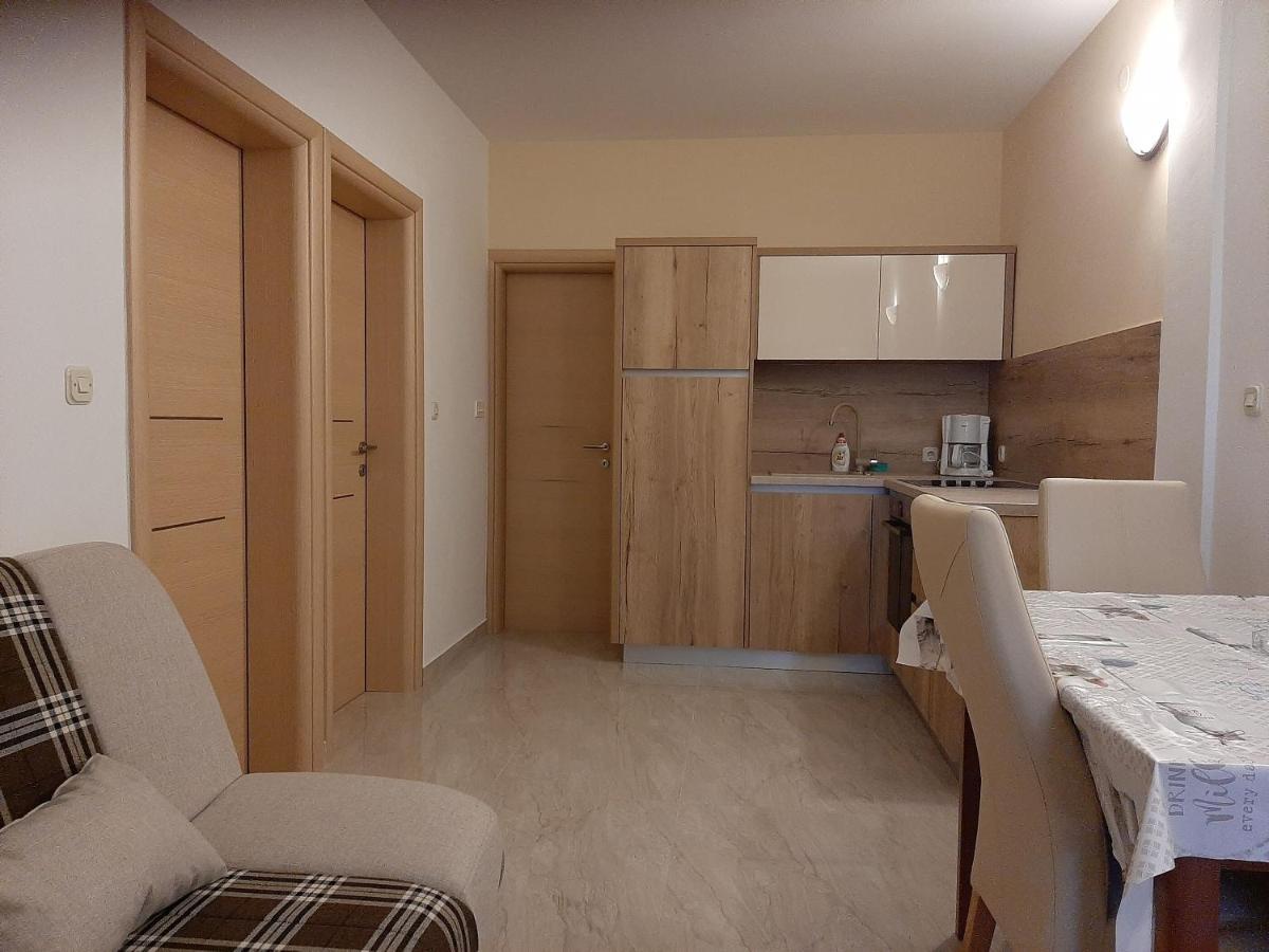 Apartments Edo Novaglia Esterno foto