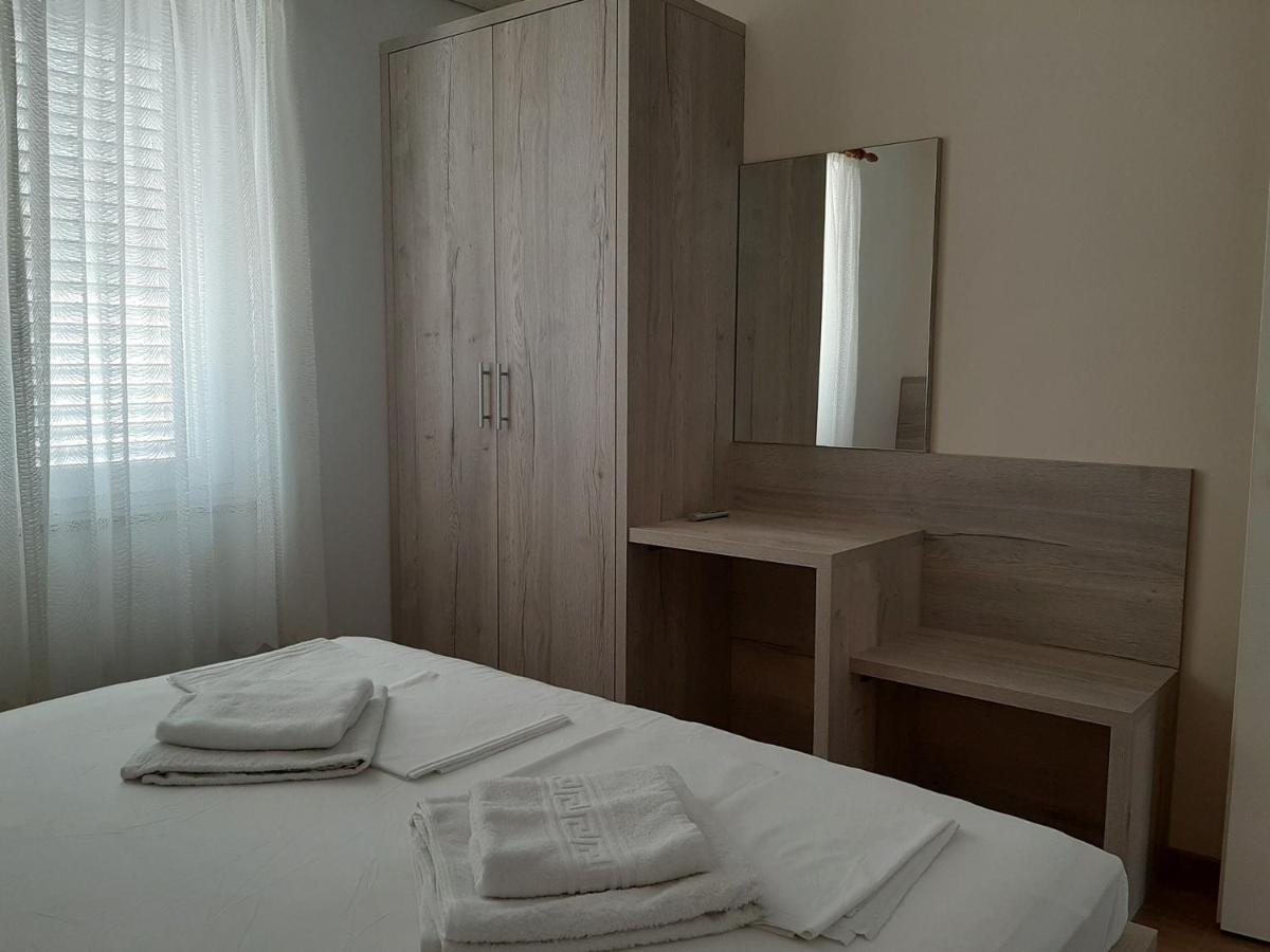 Apartments Edo Novaglia Esterno foto